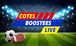 cotes boostées en direct